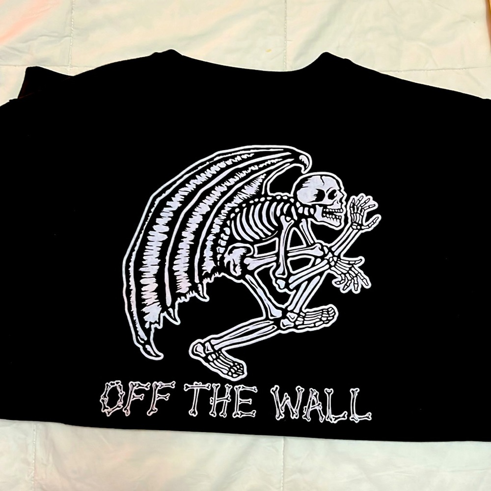 Vans Men’s Crewneck Size Large NWT